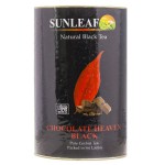 Чай черный, Sunleaf (Санлиф) 75 г №1 Шоколадное небо жестяная банка