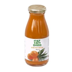 Нектар Eat me облепиховый с фруктозой без сахара 200 мл флакон