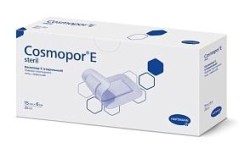 Повязка стерильная самоклеющаяся, Cosmopor E (Космопор Е) р. 15смх6см 25 шт арт. 901030 послеоперационная