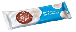 Батончик, Bon Time (Бон Тайм) 20 г пломбир