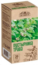 Пустырника трава, Цветущий луг ф/пак. 1.5 г №20 БАД к пище