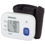 Тонометр автоматический, Omron (Омрон) RS1 арт. HEM-6120-RU на запястье